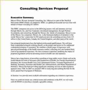 How to Write a Personal Care Services Proposal